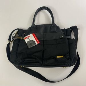 Skip Hop Chelsea Downtown Chic Diaper Satchel Bag NWD - See Below